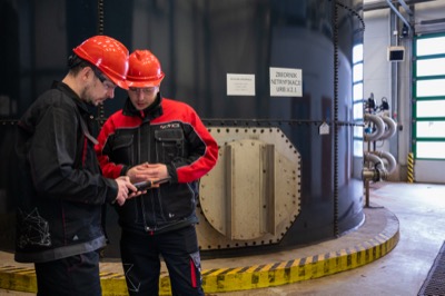 POIR9 — InnerWeb system administracji i monitorowania