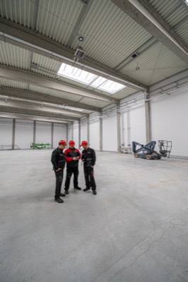 POIR9 — InnerWeb system administracji i monitorowania