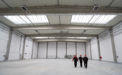 POIR9 — InnerWeb system administracji i monitorowania